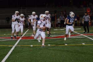 Warriors end season with 53-15 loss to Madonna